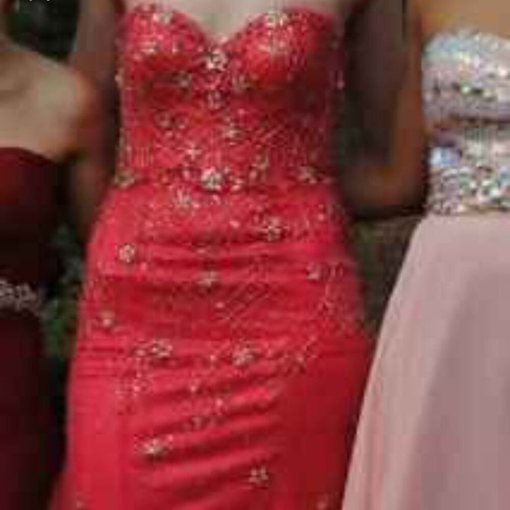 Prom/Formal/Pageant dress